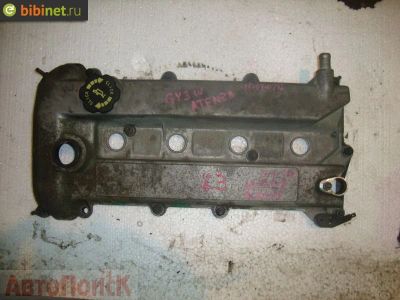 Лот: 11454393. Фото: 1. Крышка ГБЦ MAZDA atenza/6. Двигатель и элементы двигателя
