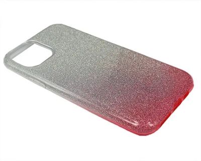 Лот: 20886787. Фото: 1. Чехол iPhone 11 Pro Shine (серебро... Чехлы, бамперы