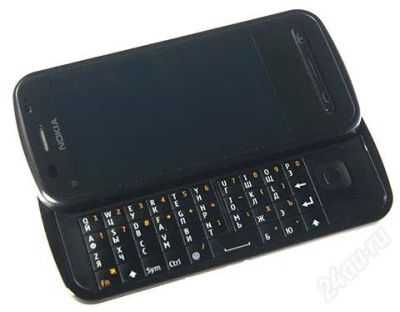 Лот: 2110050. Фото: 1. Nokia C6-00. Смартфоны