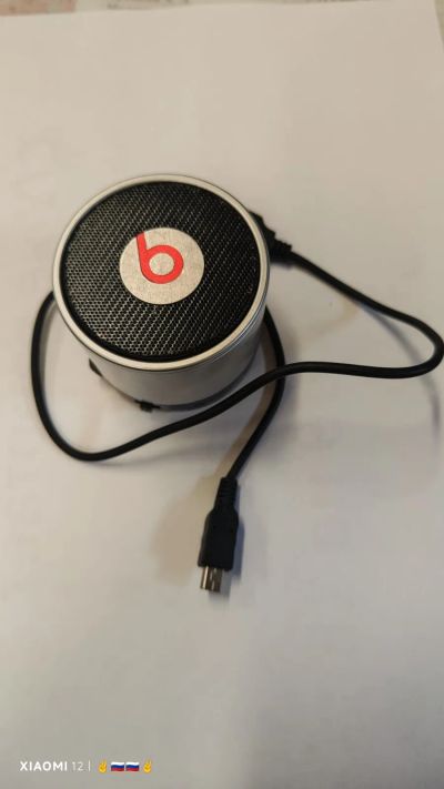 Лот: 25579146. Фото: 1. Bluetooth колонка. Портативные, беспроводные колонки