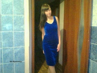 Лот: 12150887. Фото: 1. Платье новое)размер 42-44-46)тянется... Платья