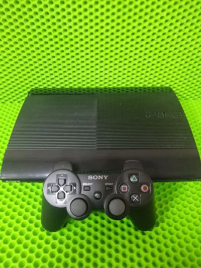 Лот: 25632999. Фото: 1. Игровая консоль PS3. 1 джойстик... Игровые приставки, консоли