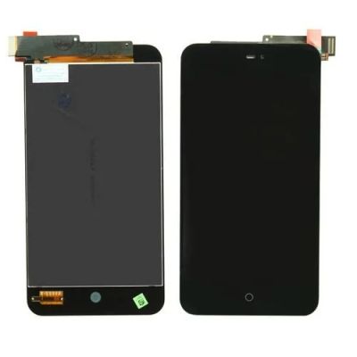 Лот: 6117438. Фото: 1. Дисплей Meizu MX2 + тачскрин в... Дисплеи, дисплейные модули, тачскрины