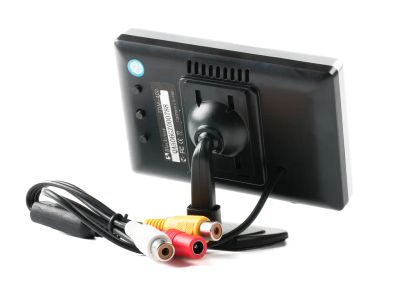 Лот: 10700569. Фото: 1. ЖК монитор Blackview TDM-400 на... Мониторы, DVD