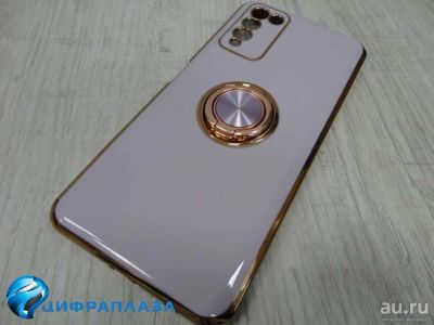 Лот: 17680966. Фото: 1. Чехол силиконовый Huawei Honor... Чехлы, бамперы