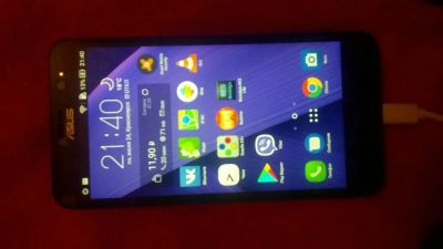 Лот: 10008872. Фото: 1. Срочно продам Asus Zenfone2 551ML... Смартфоны