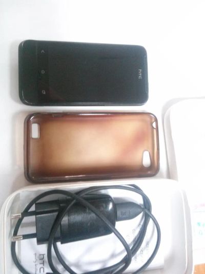 Лот: 6711486. Фото: 1. htc one v. Смартфоны