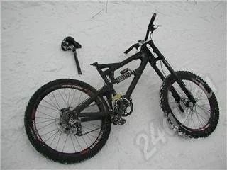Лот: 310839. Фото: 1. santa cruz vp-free 2 78 03 31. Велосипеды