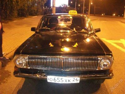 Лот: 1083258. Фото: 1. ГАЗ-24, черный, 1985 год. Автомобили