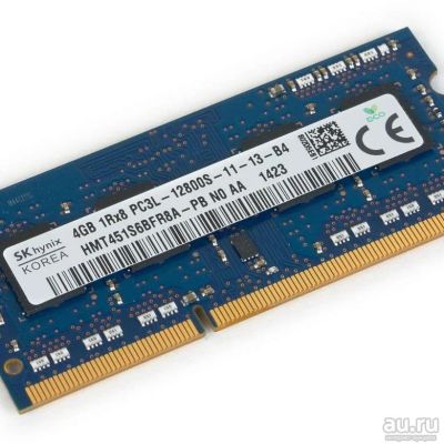 Лот: 17557555. Фото: 1. Память 1.35V DDR3L 4gb для ноутбука... Оперативная память