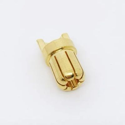 Лот: 22463905. Фото: 1. Разъем GC6510-M, штекер, d6.5мм... Разъёмы