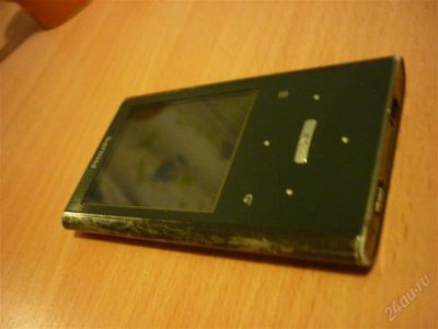 Лот: 1313336. Фото: 1. Philips GoGear Ariaz 8Gb. Плееры