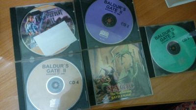 Лот: 8938466. Фото: 1. Диски CD (игры). Игры для ПК