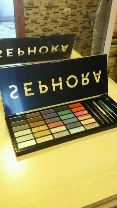 Лот: 8870211. Фото: 1. Набор для макияжа Sephora. Макияж