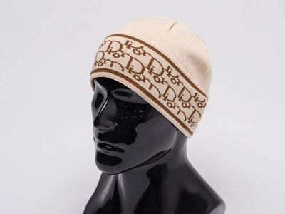 Лот: 18814164. Фото: 1. Шапка Dior. Шарфы, платки