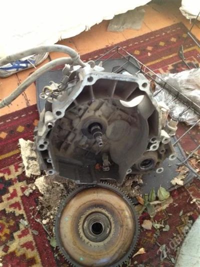 Лот: 2700359. Фото: 1. АКПП honda civic ferio. Трансмиссия