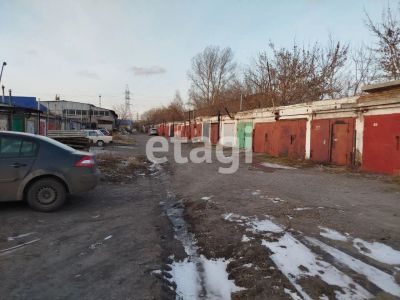 Лот: 25287243. Фото: 1. гараж , Красноярск улица 60 лет... Гаражи, парковочные места