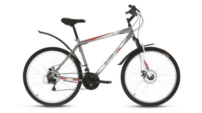 Лот: 11774023. Фото: 1. Горный велосипед ALTAiR MTB HT... Велосипеды