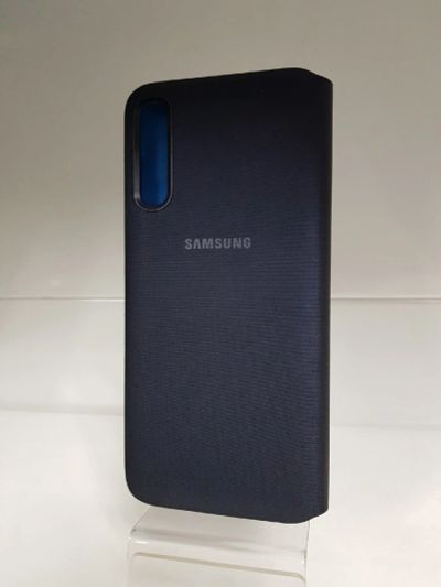 Лот: 15650016. Фото: 1. Чехол книжка Samsung A50 Оригинал. Чехлы, бамперы