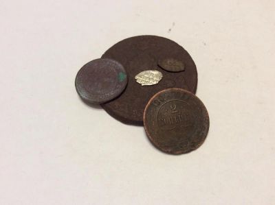 Лот: 6997804. Фото: 1. монетки. Россия до 1917 года