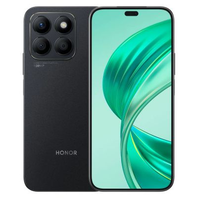 Лот: 24535755. Фото: 1. Смартфон HONOR X8b 8/128GB Black. Смартфоны
