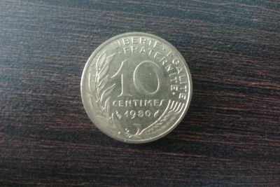 Лот: 5841999. Фото: 1. иностранная монетка №26. Остальные страны