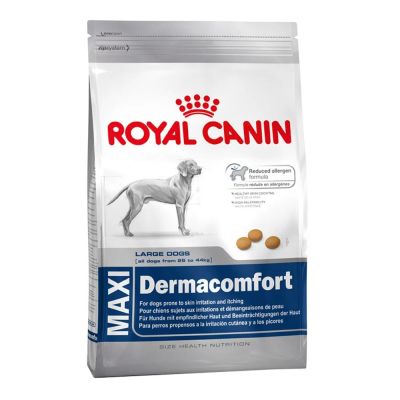 Лот: 6801769. Фото: 1. Royal Canin Роял Канин Макси Дерма... Корма