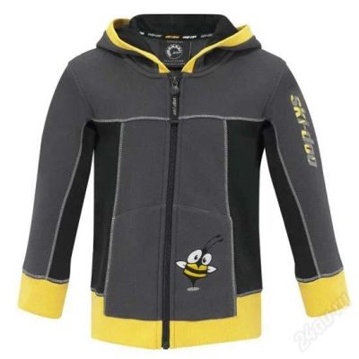Лот: 2451104. Фото: 1. Кофта детская Kids' Bee Hoodie... Другое (спортивная одежда)