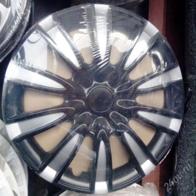 Лот: 2272122. Фото: 1. Колпаки R14 трафарет. Колпаки