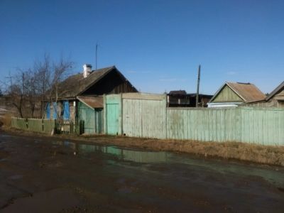 Лот: 7156637. Фото: 1. Дом-усадьба с. Еловое (Зверосовхоз... Дома