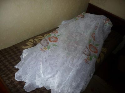 Лот: 7377111. Фото: 1. Штора/Тюль новая. Шторы, тюль