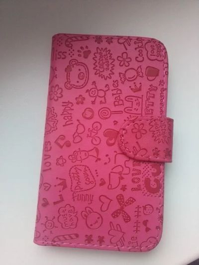 Лот: 6260091. Фото: 1. Чехол на Alcatel One Touch Idol... Чехлы, бамперы
