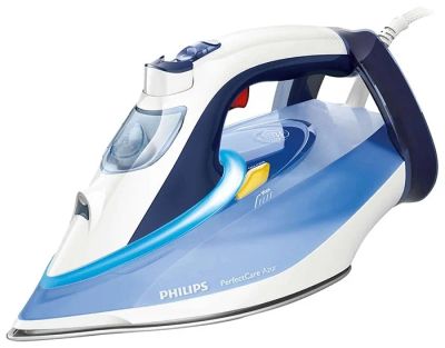 Лот: 13652872. Фото: 1. Утюг Philips GC4924/20. Утюги, парогенераторы, отпариватели