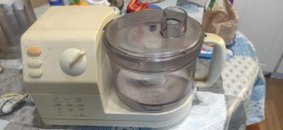 Лот: 22529429. Фото: 1. Кухонный комбайн Moulinex Masterchef... Кухонная