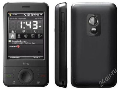Лот: 1346116. Фото: 1. HTC p3470. Смартфоны