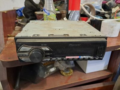 Лот: 21292657. Фото: 1. Pioneer mvh-150ub. Автомагнитолы