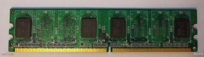 Лот: 16417449. Фото: 1. Hynix HYMP532U64BP6-C4 DDR2 256MB. Оперативная память