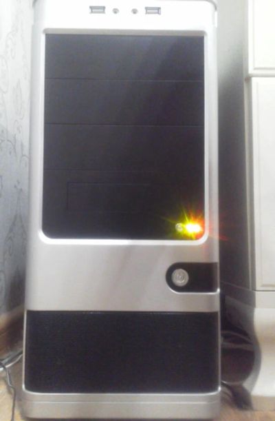 Лот: 8614729. Фото: 1. Системный блок в сборе Pentium... Компьютеры в сборе