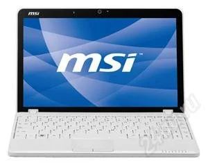 Лот: 2353684. Фото: 1. MSI Wind12 U200 (Celeron M 723... Ноутбуки