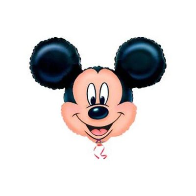 Лот: 17139209. Фото: 1. Шар фольгированный Disney "Микки... Воздушные шары