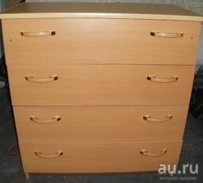 Лот: 9484640. Фото: 1. Комод в хорошем состоянии... Комоды