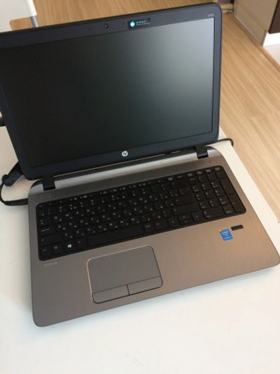 Лот: 11782597. Фото: 1. Продам ноутбук HP ProBook 450... Ноутбуки