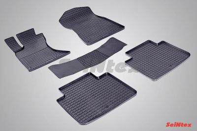 Лот: 8222396. Фото: 1. Ковры в салон Lexus GS (GS300... Чехлы, коврики, оплетки руля