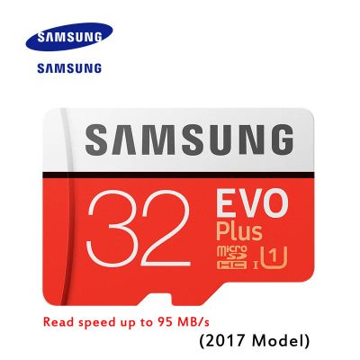 Лот: 10069458. Фото: 1. Samsung EVO Plus оригинал microSDHC... Карты памяти