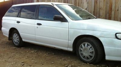 Лот: 4294565. Фото: 1. Nissan Expert 2000г. Автомобили