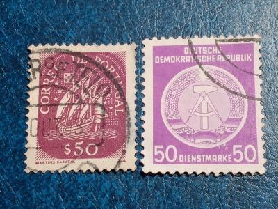 Лот: 25610384. Фото: 1. - Марки для Вашей коллекции. лот... Марки