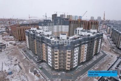 Лот: 20509913. Фото: 1. Продам 3-комн. кв. 89.5 кв.м... Квартиры, студии