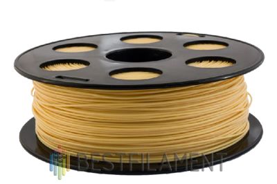 Лот: 17510869. Фото: 1. Кремовый PLA пластик Bestfilament... 3D принтеры, 3D ручки и комплектующие