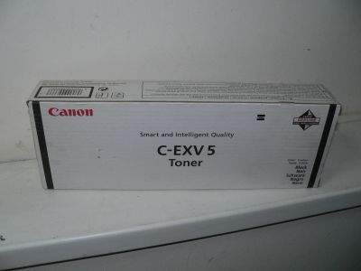 Лот: 16797362. Фото: 1. Тонер-картридж Canon C-EXV5. Картриджи, расходные материалы