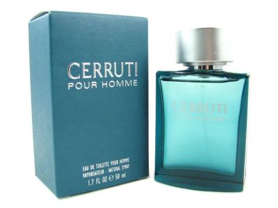 Лот: 2508972. Фото: 1. Cerruti Pour Homme 100мл *3000... Мужская парфюмерия